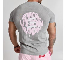 T-shirt Evolution Body Grey 2510GREY