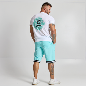 T-shirt Evolution Body White 2510WHITE