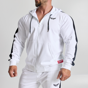 Jacket Evolution Body White 2502WHITE