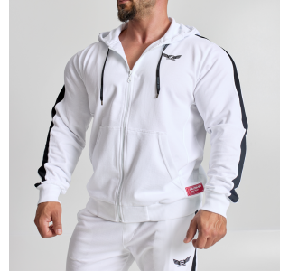 Ζακέτα Evolution Body Λευκή 2502WHITE