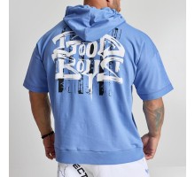Hoodie Evolution Body Blue 2526BLUE