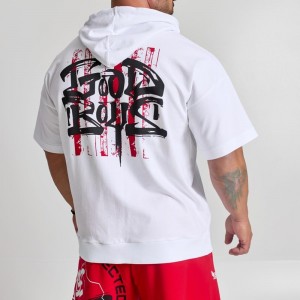 Hoodie Evolution Body White 2526WHITE