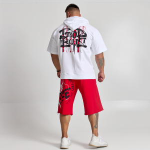 Hoodie Evolution Body White 2526WHITE