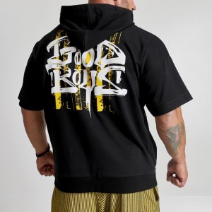 Hoodie Evolution Body Black 2526BLACK