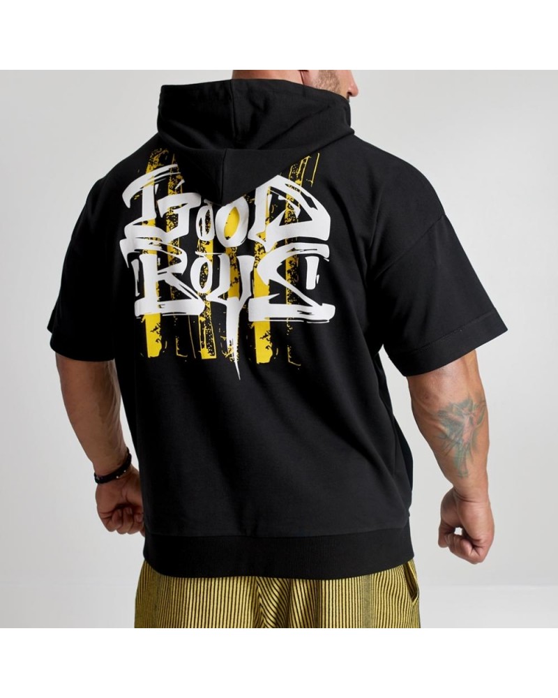 Hoodie Evolution Body Black 2526BLACK