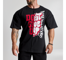 Short sleeve sweatshirt Evolution Body Black 2520BLACK