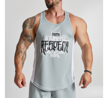 Stringer Tank Top Evolution Body Grey 2517GREY