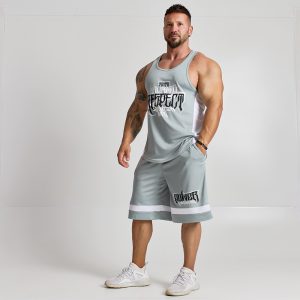 Τιραντάκι Evolution Body Γκρι 2517GREY