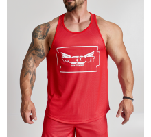 Stringer Tank Top Evolution Body Red 2513RED