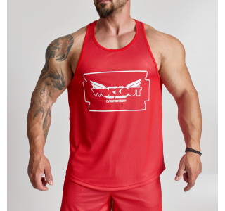 Τιραντάκι Evolution Body Κόκκινο 2513RED