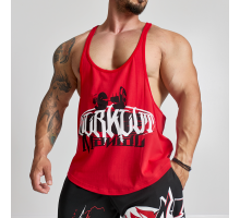 Stringer Tank Top Evolution Body Red 2521RED