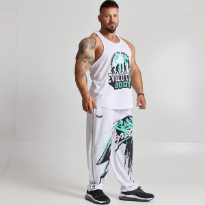Stringer Tank Top Evolution Body White 2515WHITE