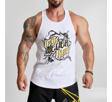 Stringer Tank Top Evolution Body White 2530WHITE