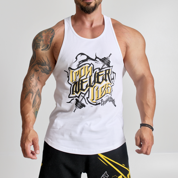 Τιραντάκι Evolution Body Λευκό 2530WHITE