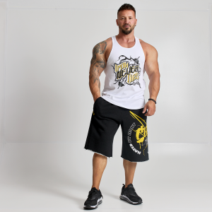 Stringer Tank Top Evolution Body White 2530WHITE
