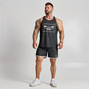 Stringer Tank Top Evolution Body Black 2513BLACK