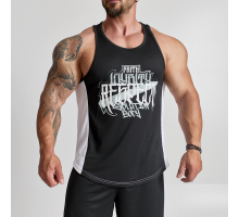 Stringer Tank Top Evolution Body Black 2517BLACK