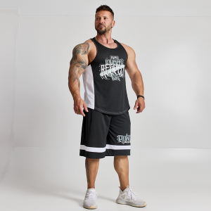 Stringer Tank Top Evolution Body Black 2517BLACK