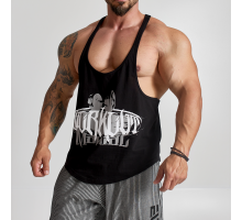 Stringer Tank Top Evolution Body Black 2521BLACK