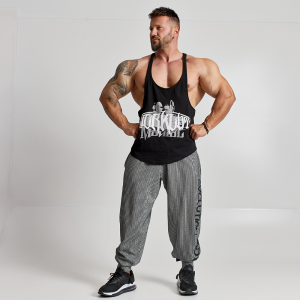 Stringer Tank Top Evolution Body Black 2521BLACK
