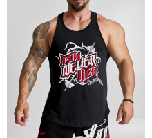 Stringer Tank Top Evolution Body Black 2530BLACK