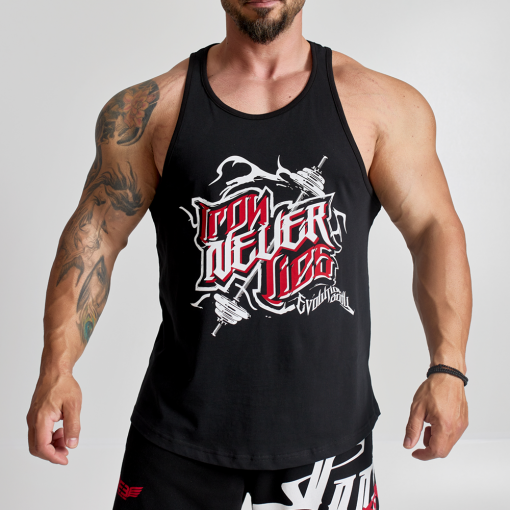 Stringer Tank Top Evolution Body Black 2530BLACK