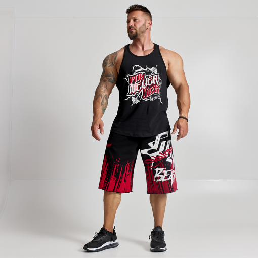 Stringer Tank Top Evolution Body Black 2530BLACK