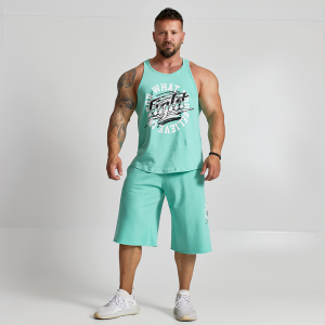 Stringer Tank Top Evolution Body Mint 2528MINT