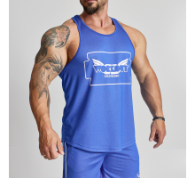 Stringer Tank Top Evolution Body Blue 2513BLUE