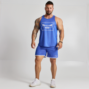 Stringer Tank Top Evolution Body Blue 2513BLUE