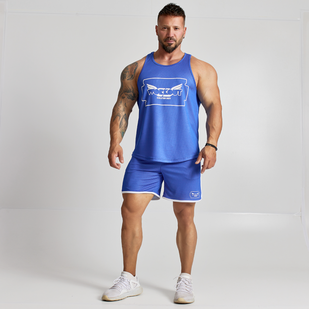 Τιραντάκι Evolution Body Μπλε 2513BLUE