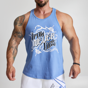 Stringer Tank Top Evolution Body Blue 2530BLUE