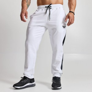 Sweatpants Evolution Body White 2495WHITE