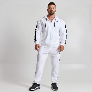 Sweatpants Evolution Body White 2495WHITE