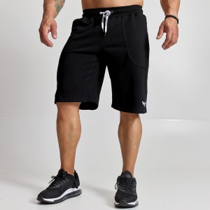 Training Shorts Evolution Body Black 2494BLACK