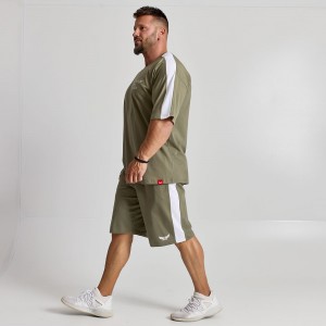 Βερμούδα Evolution Body Χακί 2501KHAKI