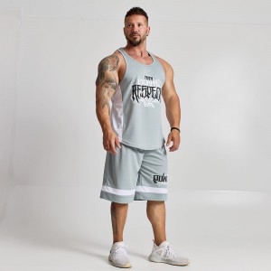 Βερμούδα Evolution Body Γκρι 2516GREY