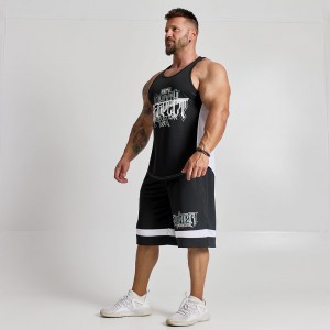 Shorts Evolution Body Black 2516BLACK