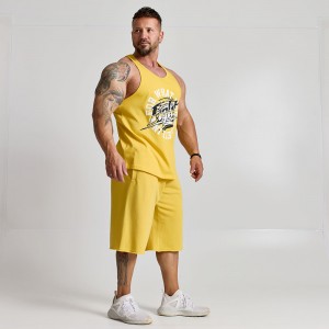 Βερμούδα Evolution Body Κίτρινη 2529YELLOW