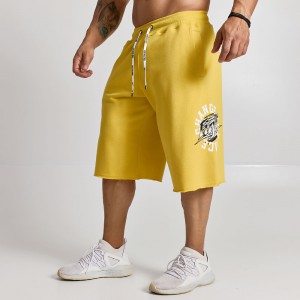 Shorts Evolution Body Yellow 2529YELLOW