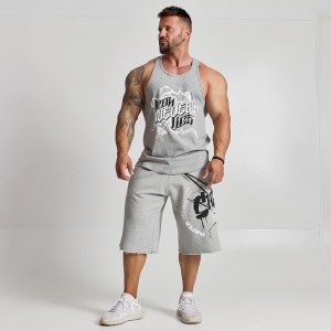 Training Shorts Evolution Body Grey 2531GREY