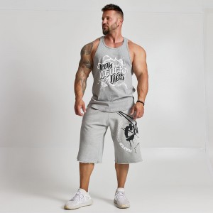 Βερμούδα Evolution Body Γκρι 2531GREY