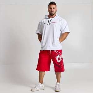 Training Shorts Evolution Body Red 2531RED