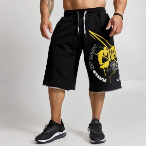 Training Shorts Evolution Body Black 2531BLACK