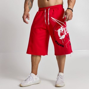 Training Shorts Evolution Body Red 2531RED