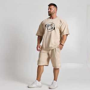 Shorts Evolution Body Beige 2508BG