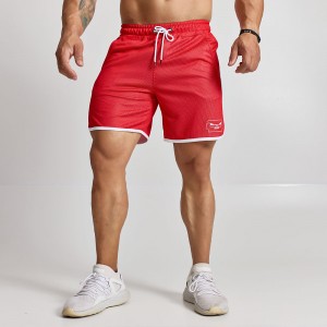 Training Shorts Evolution Body Red 2512RED