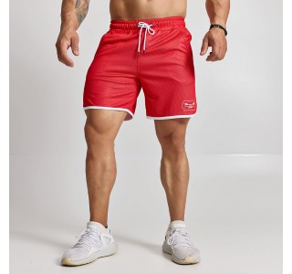Αθλητικό Σορτς Evolution Body Κόκκινο 2512RED