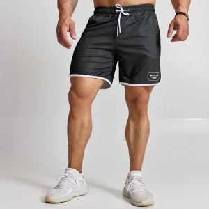 Αθλητικό Σορτς Evolution Body Μαύρο 2512BLACK