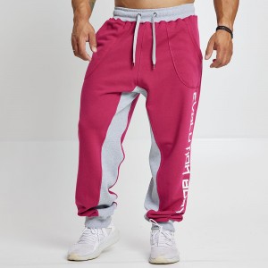 Sweatpants Evolution Body Bordo 2548BORDO